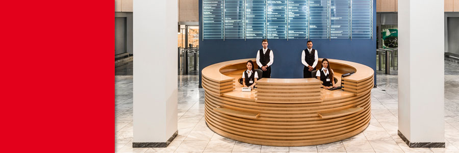 CIBORIUS Facility Management
